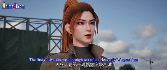 Watch Ancient Immortal Doctor of the Metropolis Episode 135 English Subtitles