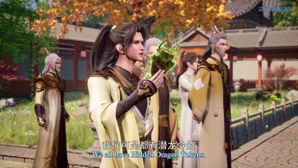 Watch Myth of the Ancients Episode 94 Eng Sub