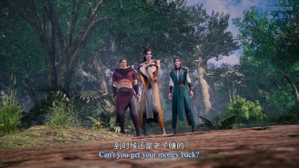 Watch Myth of the Ancients Episode 11 Eng Sub