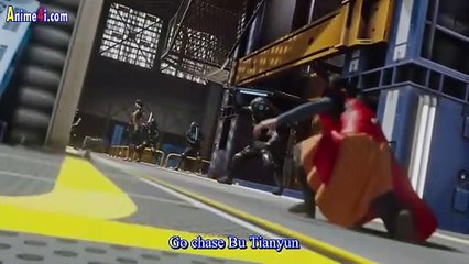 Watch Nirvana of Storm Rider Episode 10 Eng Sub