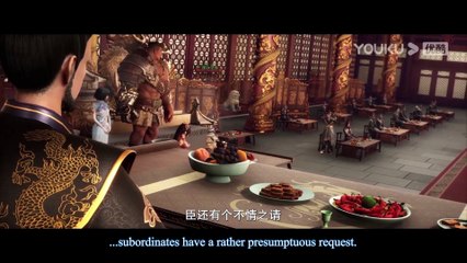 Watch Tomb of Fallen Gods Episode 10 Eng Sub