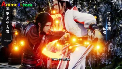 Watch Jian Gu Episode 17 Eng Sub