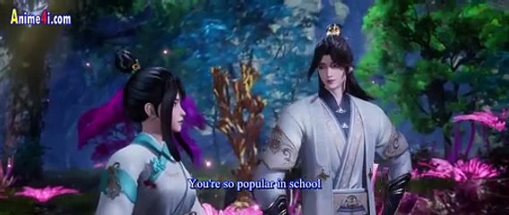 Watch Land of the Keyboard Immortal Episode 133 English Subtitles