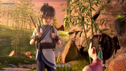 Watch Jade Dynasty [Zhu Xian] Episode 7 Eng Sub