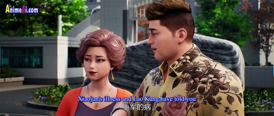 Watch Ancient Immortal Doctor of the Metropolis Episode 46 Multi-Subtitles