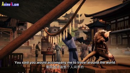 Watch Wonderland of Ten Thousands Episode 452 Eng Sub