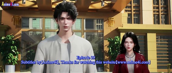 Watch Ancient Immortal Doctor of the Metropolis Episode 39 Multi-Subtitles