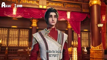 Watch Spiritual Lord of Chaos Episode 18 Eng Sub