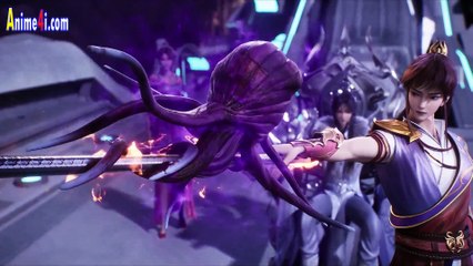 One Hundred Thousand Years of Qi Refining Episode 312 English Subtitles