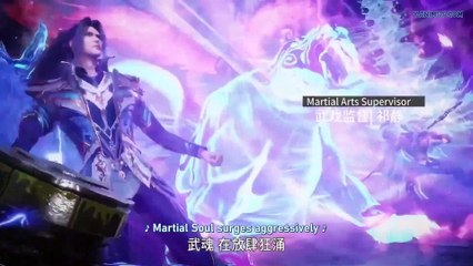 Watch Soul Land (Douluo Dalu) Episode 243 Eng Sub