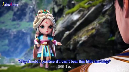 Watch Martial Inverse (Wu Ni) Episode 17 Multi-Subtitles