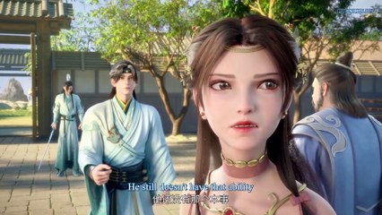 Watch Jade Dynasty [Zhu Xian] Episode 5 Eng Sub