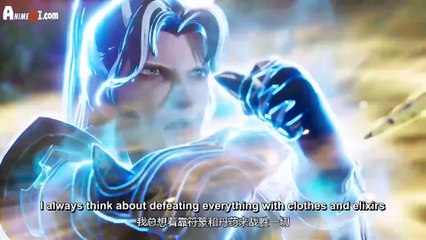 Watch Spiritual Lord of Chaos Episode 25 Eng Sub