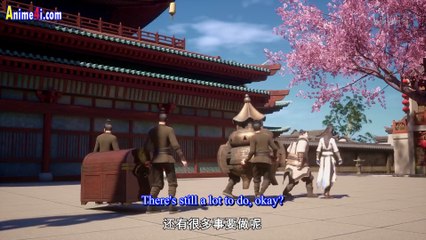 Watch Divine Lord of the Heavens Episode 11 Eng Sub