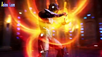 Watch Martial Soul Continent Episode 25 English Subtitles