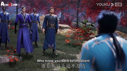 Watch The Secrets of Star Divine Arts Episode 1 Eng Sub