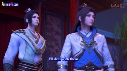 Watch Divine Lord of the Heavens Episode 33 Multi-Subtitles