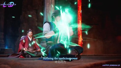 Watch Hundred Refining Soaring Record Episode 17 Eng Sub