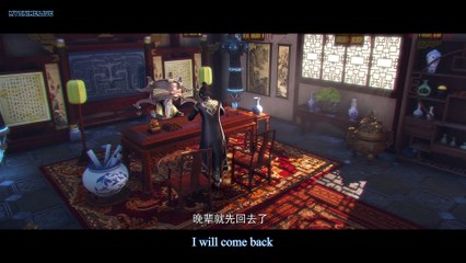 Watch Battle Through The Heavens Season 4 Episode 21 Eng Sub