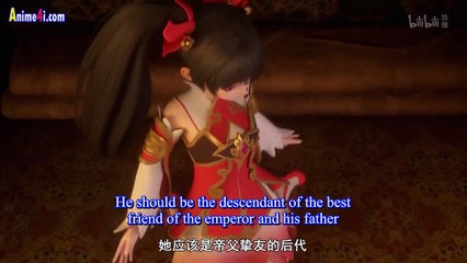 Watch Divine Lord of the Heavens Episode 37 Multi-Subtitles