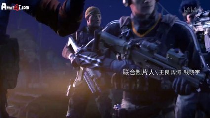 Watch The First Order Episode 14 Eng Sub