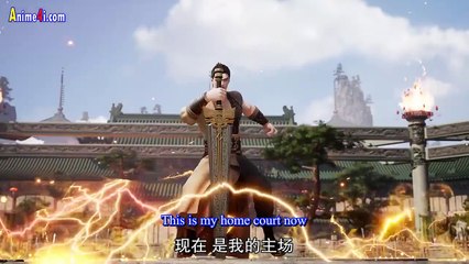 Watch The Peak Of True Martial Arts Episode 177 Eng Sub