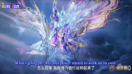 Soul Land 2: The Peerless Tang Sect Episode 127 English Subtitles