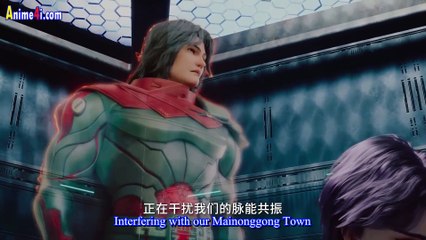 Watch Nirvana of Storm Rider Episode 23 Eng Sub