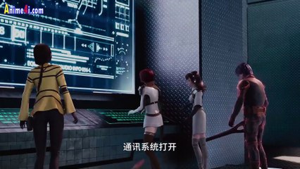 Watch Nirvana of Storm Rider Episode 30 Eng Sub