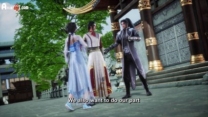 Watch Spiritual Lord of Chaos Episode 48 Eng Sub