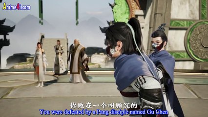 Watch I, the public enemy of the world of immortality Episode 35 Eng Sub