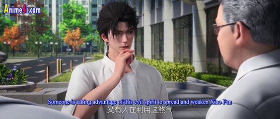 Watch Ancient Immortal Doctor of the Metropolis Episode 01 to 06 Eng Sub