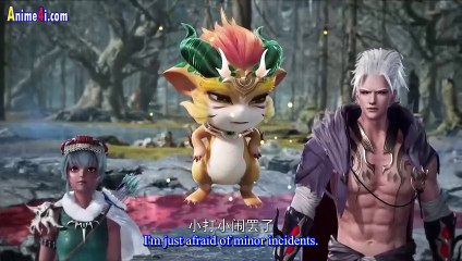 Watch Myth of the Ancients Episode 206 Eng Sub