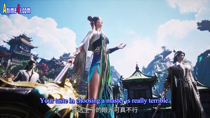 Watch Back as Immortal Lord Episode 12 English Subtitles