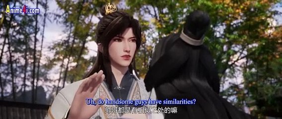 Watch Land of the Keyboard Immortal Episode 95 Multi-Subtitles