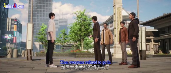 Watch Ancient Immortal Doctor of the Metropolis Episode 44 Multi-Subtitles