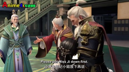 Watch Sword Saint of The Ten Realms Episode 9 Eng Sub