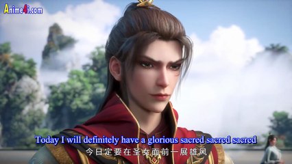 Watch Qiyun Dantian: Sign in to the Supreme Dantian Episode 4 English Subtitles