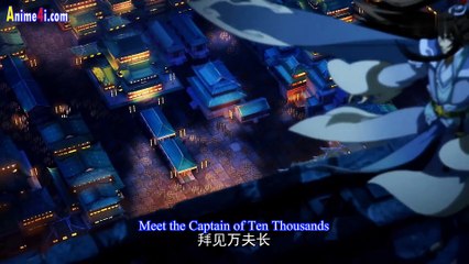 Watch A Will Eternal Season 3 Episode 24 Eng Sub