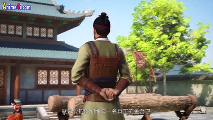 Watch Wind rises in Jinling Episode 7 Eng Sub