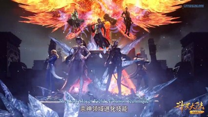 Watch Soul Land (Douluo Dalu) Episode 205 Eng Sub