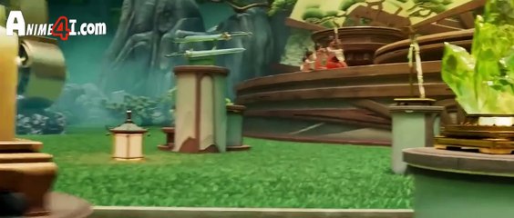 Watch Honor of Kings: Li Bai Broken Moon Episode 1 Eng Sub