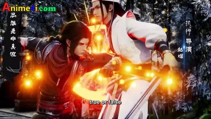 Watch Jian Gu Episode 16 Eng Sub