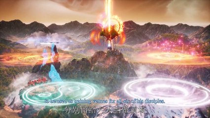 Watch The Secrets of Star Divine Arts Episode 29 Eng Sub