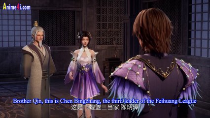 Watch Hundred Refining Soaring Record Episode 96 Eng Sub