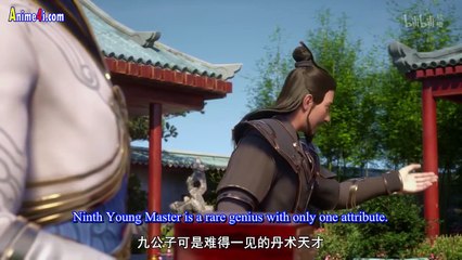 Watch Divine Lord of the Heavens Episode 15 Eng Sub