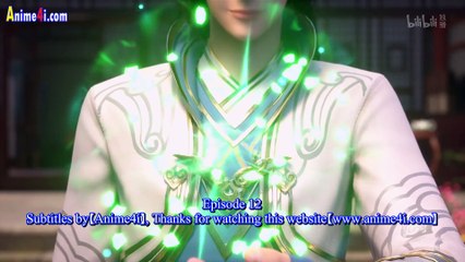 Watch Divine Lord of the Heavens Episode 12 Eng Sub
