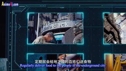 Watch Nirvana of Storm Rider Episode 26 Eng Sub