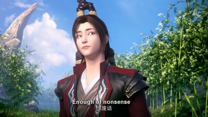 Watch Battle Through The Heavens Season 2 Episode 3 Eng Sub