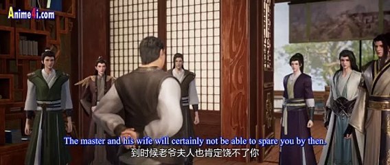 Watch Land of the Keyboard Immortal Episode 80 Multi-Subtitles